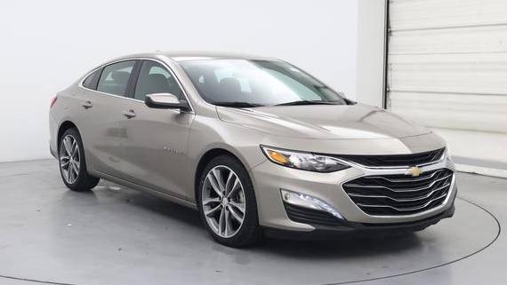 CHEVROLET MALIBU 2023 1G1ZD5ST0PF191418 image