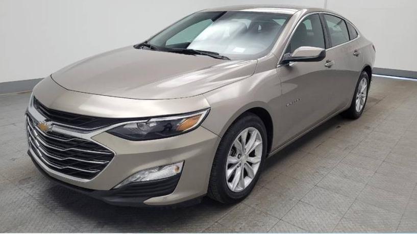 CHEVROLET MALIBU 2023 1G1ZD5ST7PF134438 image