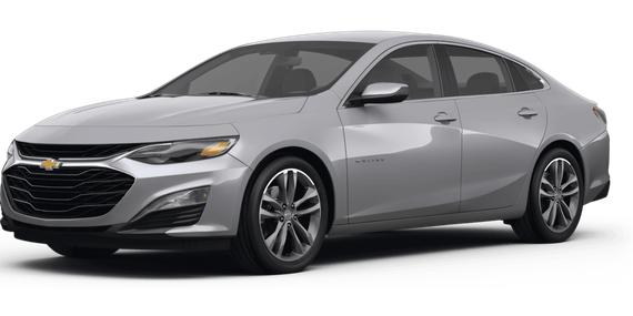 CHEVROLET MALIBU 2023 1G1ZD5STXPF229110 image