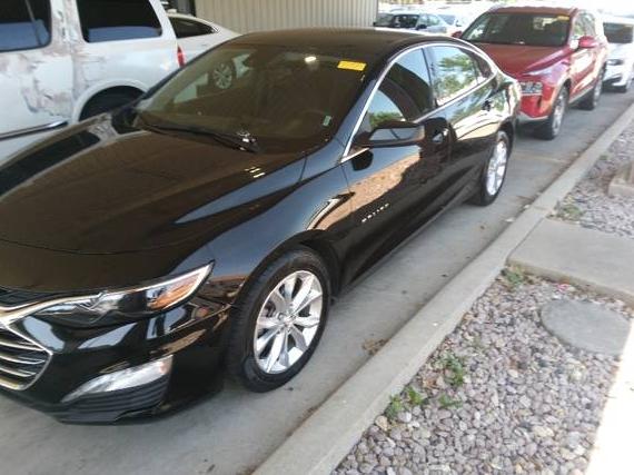 CHEVROLET MALIBU 2023 1G1ZD5ST5PF199790 image