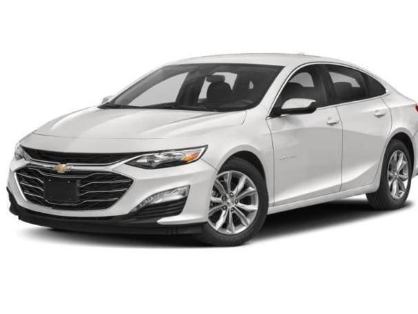 CHEVROLET MALIBU 2023 1G1ZD5STXPF140489 image