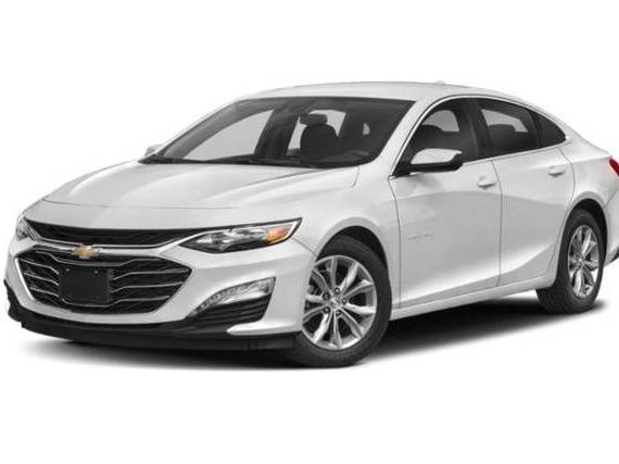 CHEVROLET MALIBU 2023 1G1ZD5ST5PF221755 image