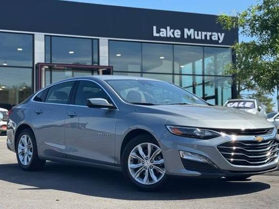 CHEVROLET MALIBU 2023 1G1ZD5ST3PF232298 image