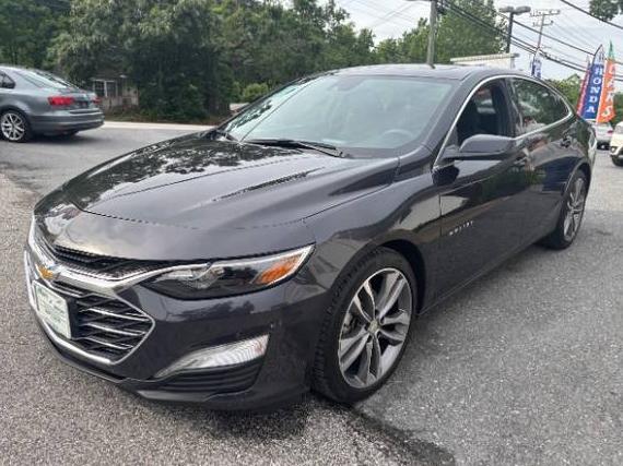 CHEVROLET MALIBU 2023 1G1ZD5ST5PF240452 image