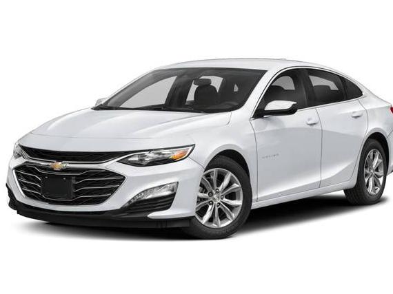 CHEVROLET MALIBU 2023 1G1ZD5ST1PF166768 image