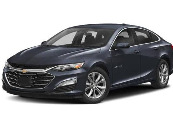 CHEVROLET MALIBU 2023 1G1ZD5ST3PF196192 image