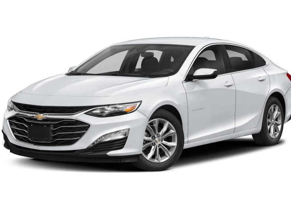 CHEVROLET MALIBU 2023 1G1ZD5ST8PF233740 image