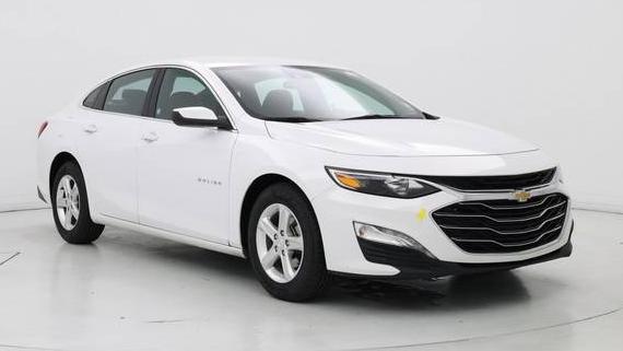 CHEVROLET MALIBU 2023 1G1ZD5ST0PF229181 image