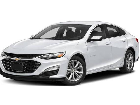 CHEVROLET MALIBU 2023 1G1ZD5ST5PF193942 image