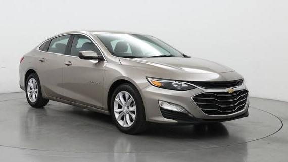 CHEVROLET MALIBU 2023 1G1ZD5ST8PF177783 image