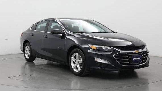 CHEVROLET MALIBU 2023 1G1ZD5ST8PF245581 image