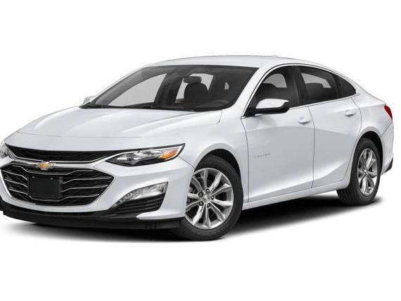 CHEVROLET MALIBU 2023 1G1ZD5ST5PF164800 image