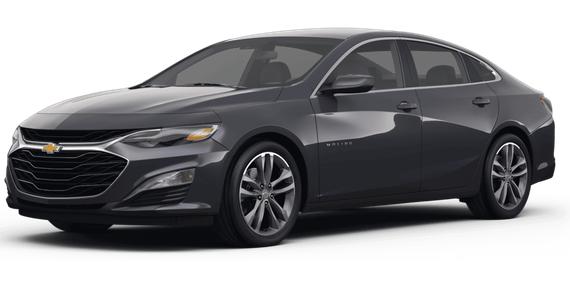 CHEVROLET MALIBU 2023 1G1ZD5ST1PF162493 image