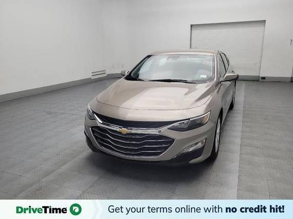 CHEVROLET MALIBU 2023 1G1ZD5ST2PF194983 image