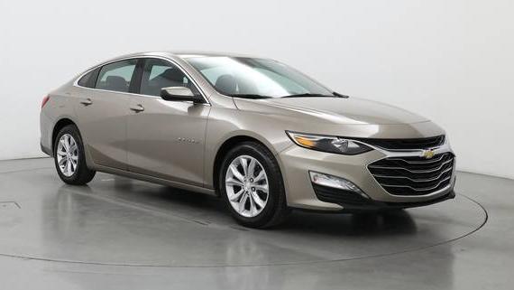 CHEVROLET MALIBU 2023 1G1ZD5ST8PF134321 image