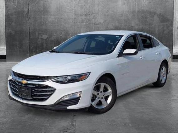 CHEVROLET MALIBU 2023 1G1ZD5ST5PF212005 image