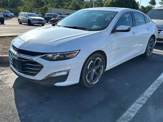 CHEVROLET MALIBU 2023 1G1ZD5ST8PF243006 image