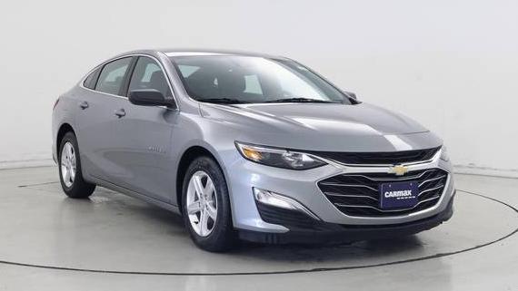 CHEVROLET MALIBU 2023 1G1ZC5ST4PF158067 image
