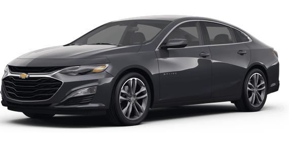 CHEVROLET MALIBU 2023 1G1ZD5ST8PF190517 image