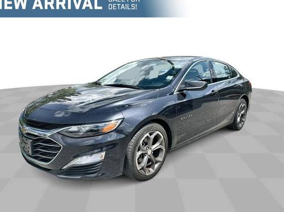 CHEVROLET MALIBU 2023 1G1ZD5ST7PF206741 image
