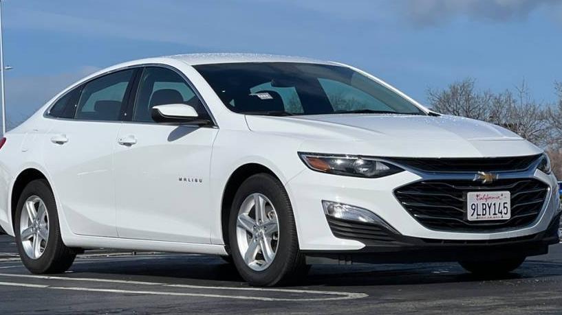 CHEVROLET MALIBU 2023 1G1ZC5STXPF240515 image