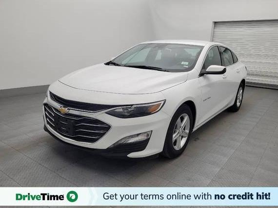 CHEVROLET MALIBU 2023 1G1ZD5ST4PF201335 image