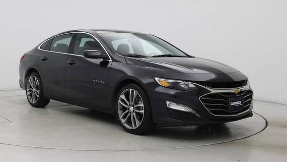 CHEVROLET MALIBU 2023 1G1ZD5ST7PF182554 image