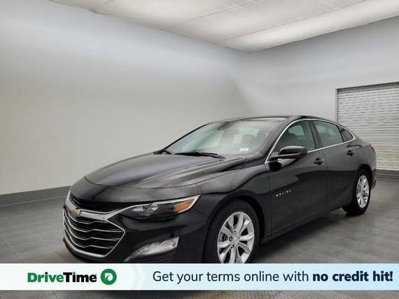 CHEVROLET MALIBU 2023 1G1ZD5ST9PF247257 image