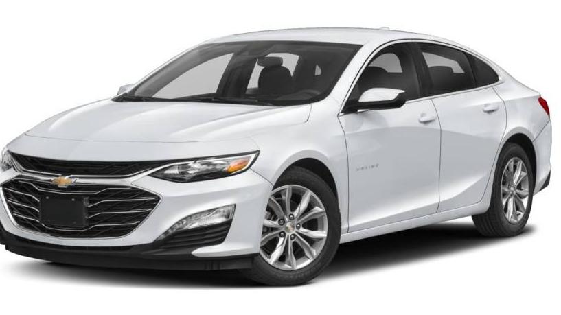 CHEVROLET MALIBU 2023 1G1ZD5ST7PF138389 image