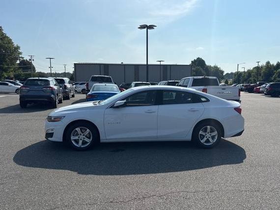 CHEVROLET MALIBU 2023 1G1ZC5ST7PF210548 image