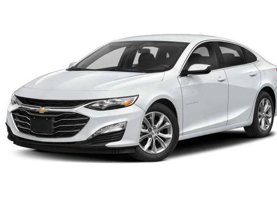 CHEVROLET MALIBU 2023 1G1ZD5ST9PF250045 image