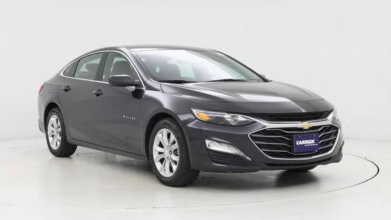 CHEVROLET MALIBU 2023 1G1ZD5ST6PF163557 image