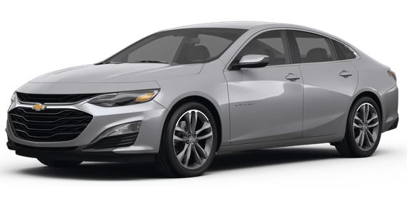 CHEVROLET MALIBU 2023 1G1ZD5ST5PF199353 image