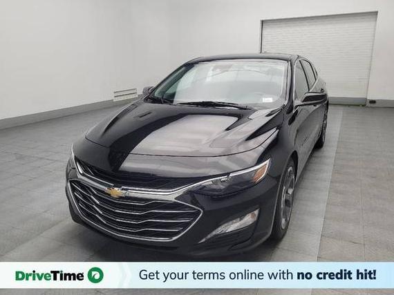 CHEVROLET MALIBU 2023 1G1ZD5ST7PF140725 image
