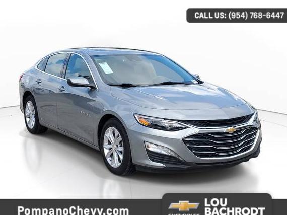 CHEVROLET MALIBU 2023 1G1ZD5ST9PF202156 image