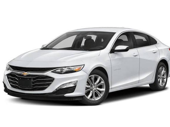 CHEVROLET MALIBU 2023 1G1ZD5STXPF136362 image
