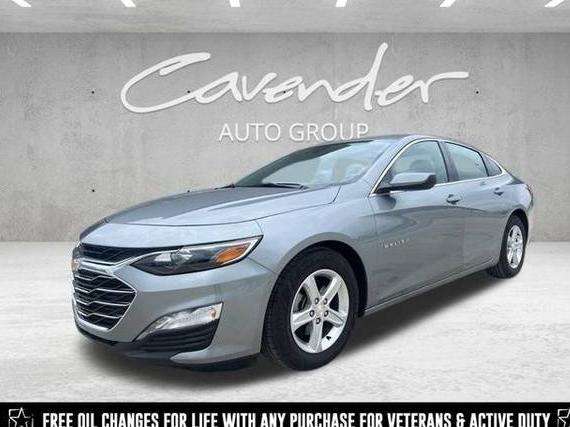 CHEVROLET MALIBU 2023 1G1ZD5STXPF217569 image