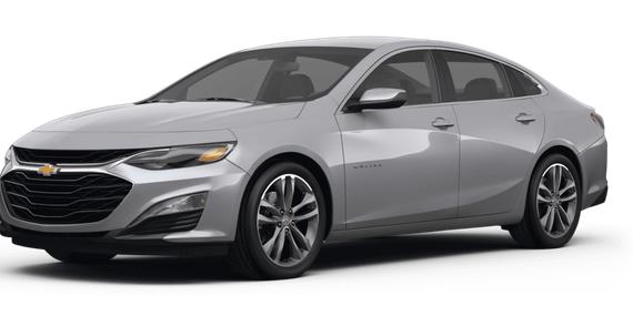 CHEVROLET MALIBU 2023 1G1ZD5ST4PF234254 image