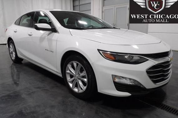 CHEVROLET MALIBU 2023 1G1ZD5STXPF235487 image