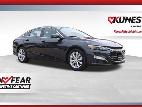 CHEVROLET MALIBU 2023 1G1ZD5ST6PF184733 image