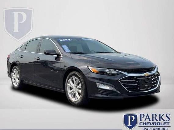 CHEVROLET MALIBU 2023 1G1ZD5ST6PF187762 image