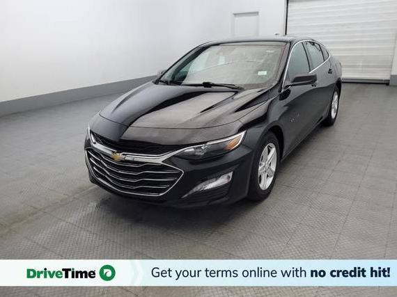 CHEVROLET MALIBU 2023 1G1ZD5ST0PF170567 image