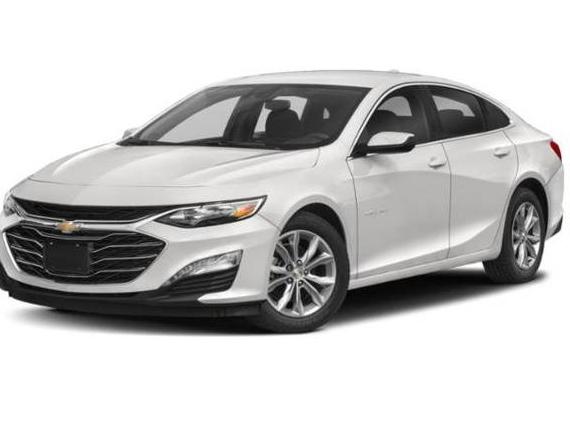 CHEVROLET MALIBU 2023 1G1ZD5ST8PF140541 image