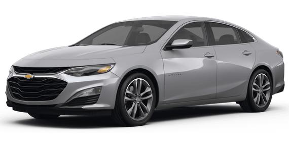 CHEVROLET MALIBU 2023 1G1ZD5ST1PF182257 image