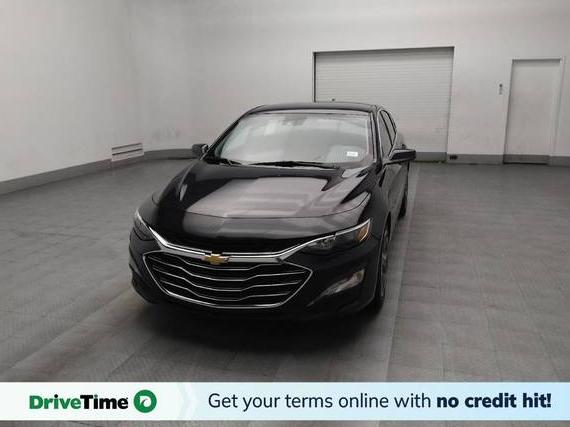 CHEVROLET MALIBU 2023 1G1ZD5ST2PF169808 image