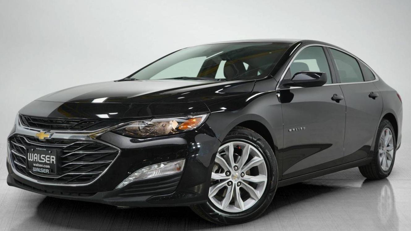 CHEVROLET MALIBU 2023 1G1ZD5ST0PF217161 image