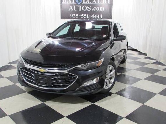 CHEVROLET MALIBU 2023 1G1ZD5ST2PF165578 image