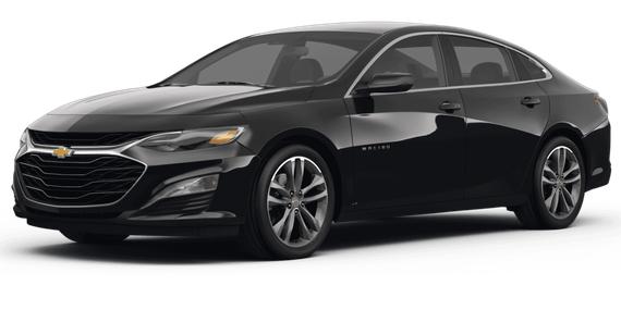 CHEVROLET MALIBU 2023 1G1ZD5ST8PF131130 image