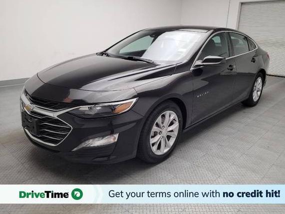 CHEVROLET MALIBU 2023 1G1ZD5ST7PF162689 image