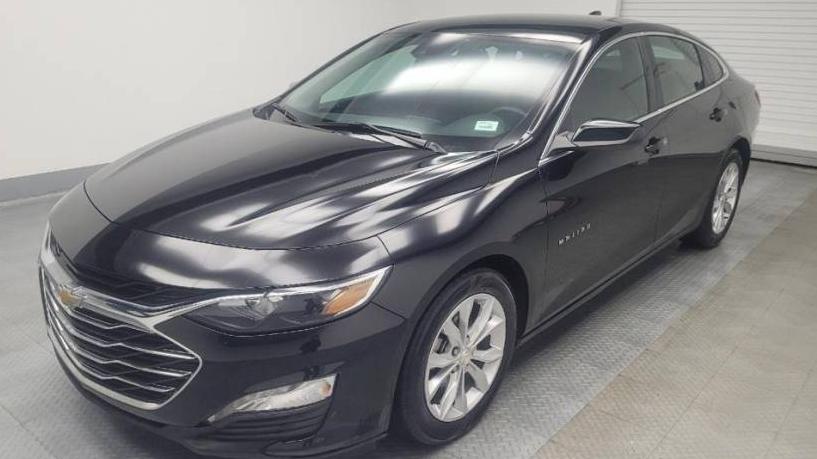 CHEVROLET MALIBU 2023 1G1ZD5ST3PF147106 image